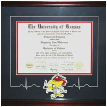 The University of Kansas - School of Nursing Diploma