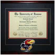 The University of Kansas - Masters Degree