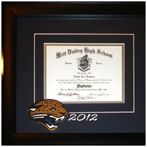 Mill Valley High School Diploma