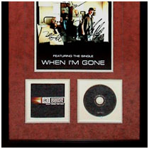 3 Doors Down - CD & Autographed Poster