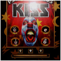 Kiss - Psycho Circus - Poster, Drum Stick & Guitar Picks