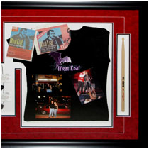 Meat Loaf - Concert Tickets, T-Shirt, Photos & Drumstick