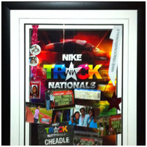 Nike Track Nationals - Poster, Photos & Memorabilia