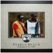 Pebble Beach - Pro Am Golf Tournament - Don Cheadle Photo - Produced for actor Don Cheadle