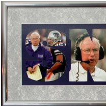 Kansas State Wildcats Football Coach - Bill Snyder Photos