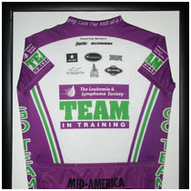 The Lukemia & Lymphoma Society - Team in Training - Cycling Jersey